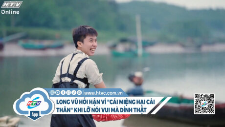 Long Vũ hối hận vì "cái miệng hại cái số phận