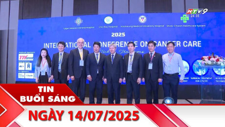 Bản Tin Buổi Sáng 14/07/2025
