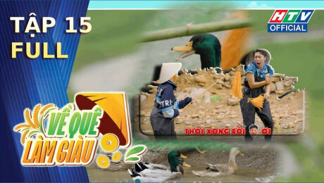 Xem Show TV SHOW Về Quê Làm Giàu HD Online.