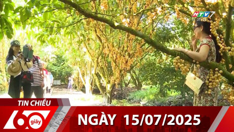 Bản Tin 60s 15/07/2025