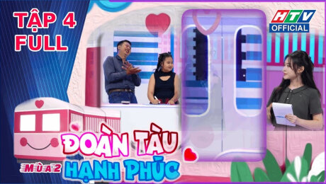 Xem Show TV SHOW Đoàn Tàu Hạnh Phúc Mùa 2 Tập 04: Một nền tảng gia đình tốt, sẽ tạo nên những đứa trẻ tốt HD Online.