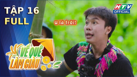 Xem Show TV SHOW Về Quê Làm Giàu HD Online.