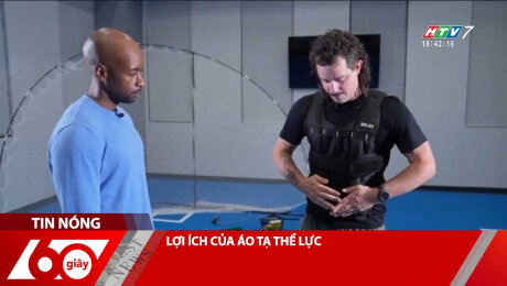 Xem Clip LỢI ÍCH CỦA ÁO TẠ THỂ LỰC HD Online.