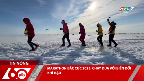 Xem Clip MARATHON BẮC CỰC 2025: CHẠY ĐUA VỚI BIẾN ĐỔI KHÍ HẬU HD Online.
