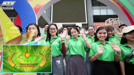 Xem Video Clip CHUÔNG VÀNG VỌNG CỔ 2025 CHUÔNG VÀNG VỌNG CỔ 2025 | LAN TOẢ TÌNH YÊU CẢI LƯƠNG ĐẾN LỰC LƯỢNG THANH NIÊN, CHIẾN SĨ HD Online.