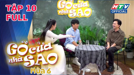 Gõ Cửa Nhà Sao Mùa 7