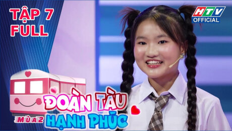 Đoàn Tàu Hạnh Phúc Mùa 2