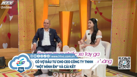 Cô vợ đầu tư cho CEO công ty TNHH "một mình ên" và cái kết không ai ngờ