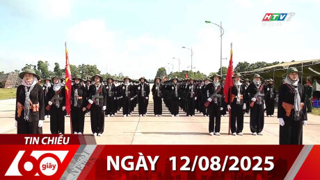 Bản Tin 60s 12/08/2025