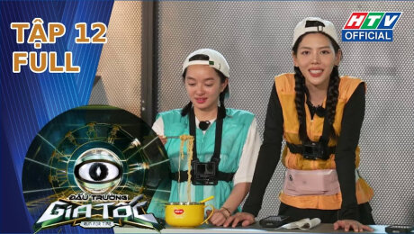 Xem Show TV SHOW Đấu Trường Gia Tốc HD Online.