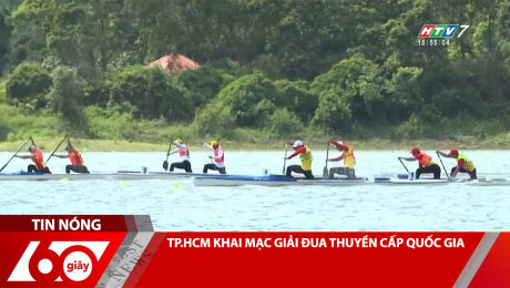 Xem Clip TP.HCM KHAI MẠC GIẢI ĐUA THUYỀN CẤP QUỐC GIA HD Online.