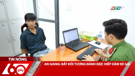 Xem Clip AN GIANG: BẮT ĐỐI TƯỢNG ĐÁNH ĐẬP, HIẾP DÂM BÉ GÁI HD Online.