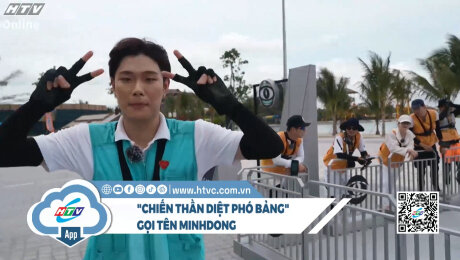 Chiến thần diệt phó bảng gọi tên MINHDONG