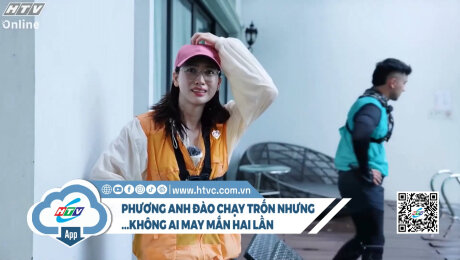 Phương Anh Đào chạy trốn nhưng không ai may mắn hai lần