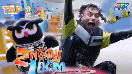 Xem Show TV SHOW 2 Ngày 1 Đêm - Series Gien-nỳ Ly Kì Truyện Tập 01: Hé lộ sự thật "chấn động" về sự ra đời của linh vật "xui xẻo" HD Online.