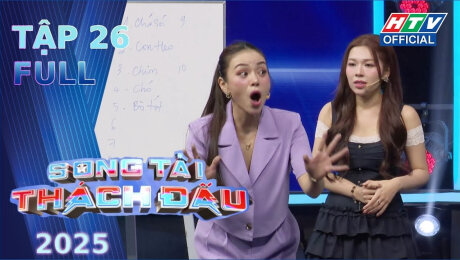 Xem Show TV SHOW Song Tài Thách Đấu HD Online.