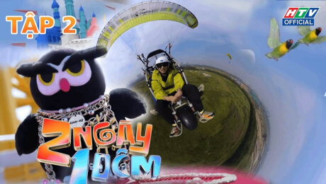 Xem Show TV SHOW 2 Ngày 1 Đêm - Series Gien-nỳ Ly Kì Truyện Tập 02: Đường lên hang Táu, đại đại đi mà có kỉ niệm HD Online.