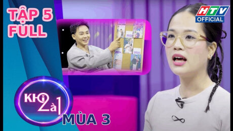 Xem Show TV SHOW Khi 2 là 1 Mùa 3 Tập 05: Phát - Dự NGỠ NGÀNG với CÂU CHUYỆN TÌNH YÊU của vợ chồng Anh Tú - Huyền My HD Online.