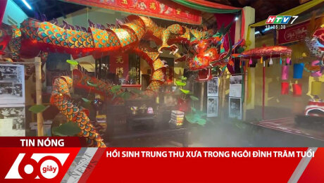 Xem Clip HỒI SINH TRUNG THU XƯA TRONG NGÔI ĐÌNH TRĂM TUỔI HD Online.