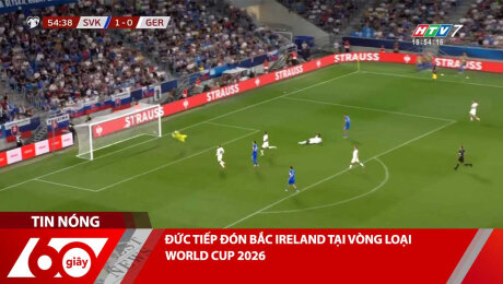 Xem Clip ĐỨC TIẾP ĐÓN BẮC IRELAND TẠI VÒNG LOẠI WORLD CUP 2026 HD Online.