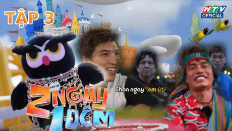 2 Ngày 1 Đêm - Series Gien-nỳ Ly Kì Truyện