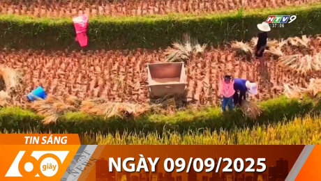 Bản Tin 60s 09/09/2025