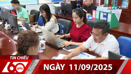 Bản Tin 60s 11/09/2025