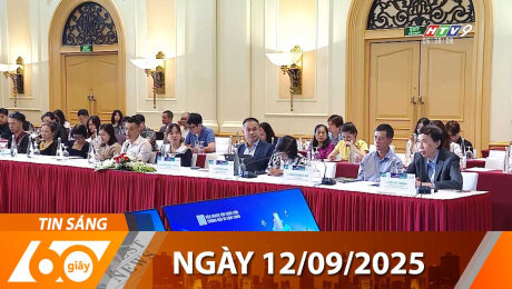 Bản Tin 60s 12/09/2025