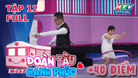 Đoàn Tàu Hạnh Phúc Mùa 2