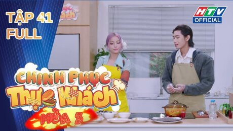 Xem Show TV SHOW Chinh Phục Thực Khách Mùa 3 HD Online.