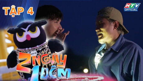 2 Ngày 1 Đêm - Series Gien-nỳ Ly Kì Truyện