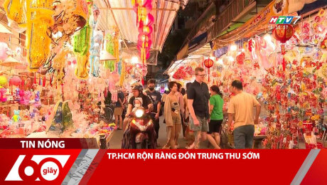 Xem Clip TP.HCM RỘN RÀNG ĐÓN TRUNG THU SỚM HD Online.