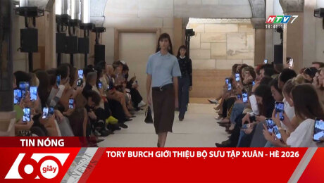 Xem Clip TORY BURCH GIỚI THIỆU BỘ SƯU TẬP XUÂN - HÈ 2026 HD Online.