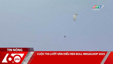 Xem Clip CUỘC THI LƯỚT VÁN DIỀU RED BULL MEGALOOP 2025 HD Online.