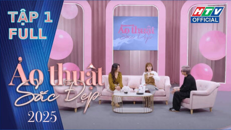 Xem Show TV SHOW Ảo Thuật Sắc Đẹp Mùa 3 Tập 01: Nam Trung, Hari, Phương Vy KINH NGẠC với màn BIẾN HÌNH của Ngọc Hoa HD Online.