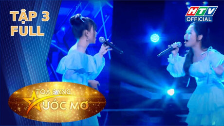 Xem Show TV SHOW Tỏa Sáng Ước Mơ Mùa 4 Tập 03: Giai điệu cũ "khoác áo mới" gây bão khiến Lâm Hùng liên tục "ú òa" HD Online.