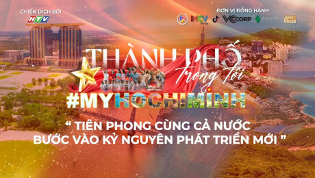 Xem Clip Thành phố trong tôi HD Online.