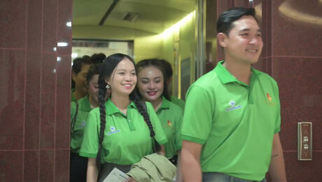 Chuông Vàng Vọng Cổ 2025 | Đồng hành 22 | Khi người trẻ cất tiếng hát xưa