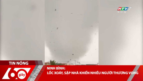 Xem Clip NINH BÌNH: LỐC XOÁY, SẬP NHÀ KHIẾN NHIỀU NGƯỜI THƯƠNG VONG HD Online.