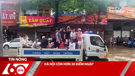 Xem Clip HÀ NỘI CÒN HƠN 20 ĐIỂM NGẬP HD Online.