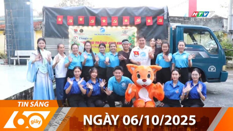 Bản Tin 60s 06/10/2025