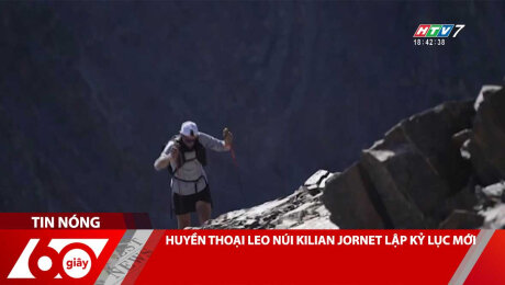 Xem Clip HUYỀN THOẠI LEO NÚI KILIAN JORNET LẬP KỶ LỤC MỚI HD Online.