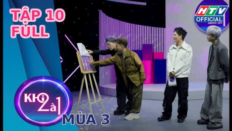 Khi 2 là 1 Mùa 3