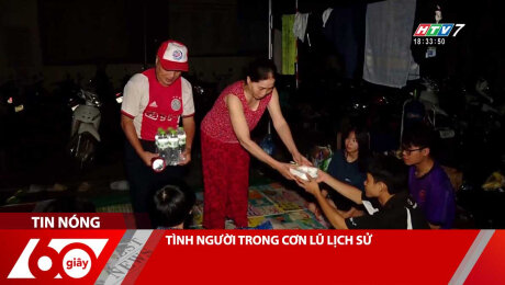 Xem Clip TÌNH NGƯỜI TRONG CƠN LŨ LỊCH SỬ HD Online.