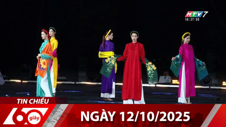 Bản Tin 60s 12/10/2025