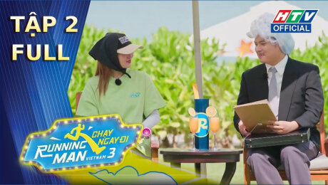 Running Man Viet Nam 3