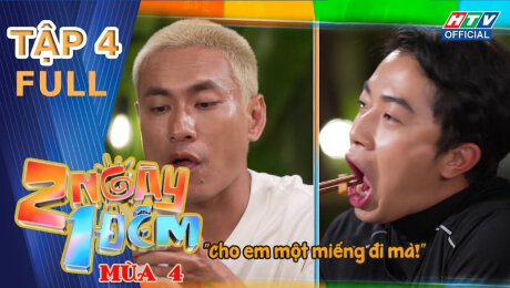 Xem Show TV SHOW 2 Ngày 1 Đêm - Mùa 4 Tập 04: Dương Lâm - Kiều Minh Tuấn đại náo chợ miền Tây, đuông dừa thứ hai lộ diện HD Online.