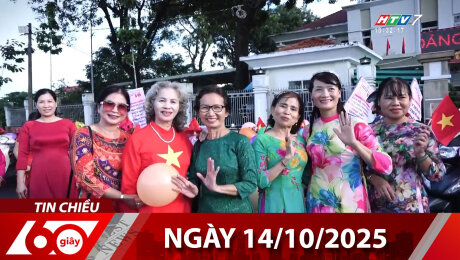 Bản Tin 60s 14/10/2025