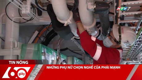 NHỮNG PHỤ NỮ CHỌN NGHỀ CỦA PHÁI MẠNH