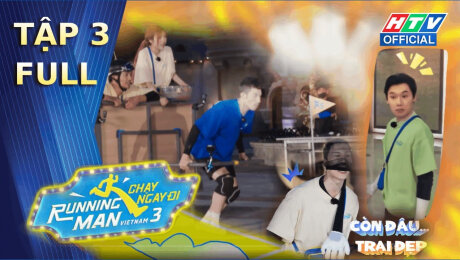 Running Man Viet Nam 3